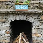 тодорината къща Guest house Leshten