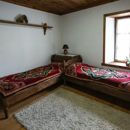 Guest house тодорината къща