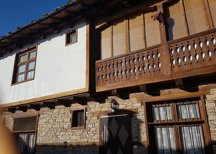 тодорината къща Guest house 3*