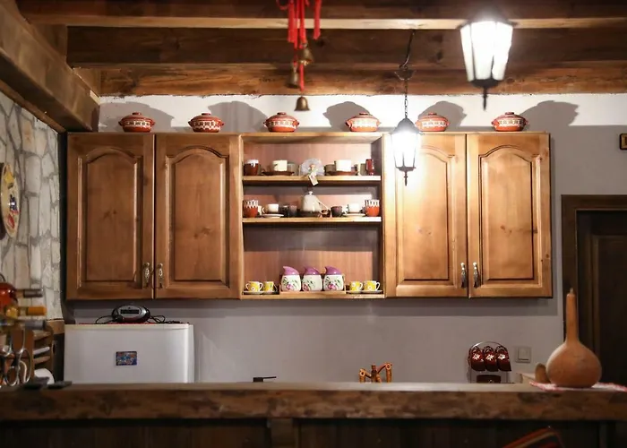 тодорината къща Guest house 3*