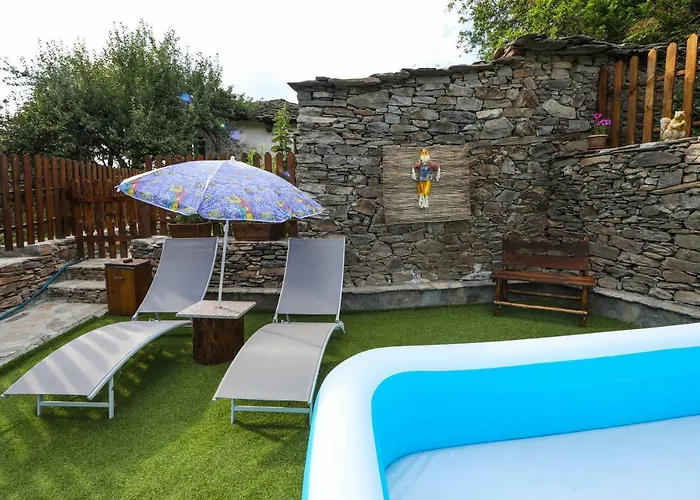 тодорината къща