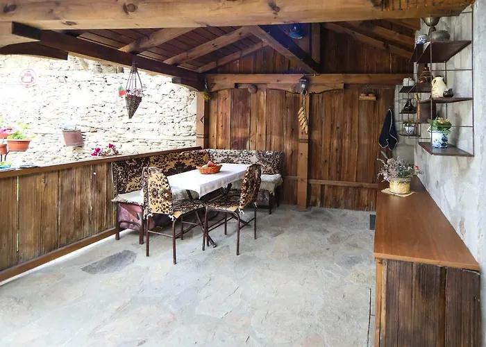 Guest house тодорината къща