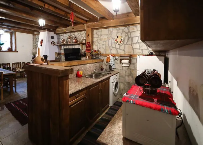 тодорината къща Guest house