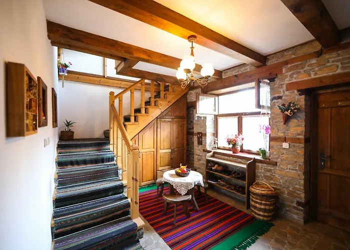 тодорината къща Guest house 3*