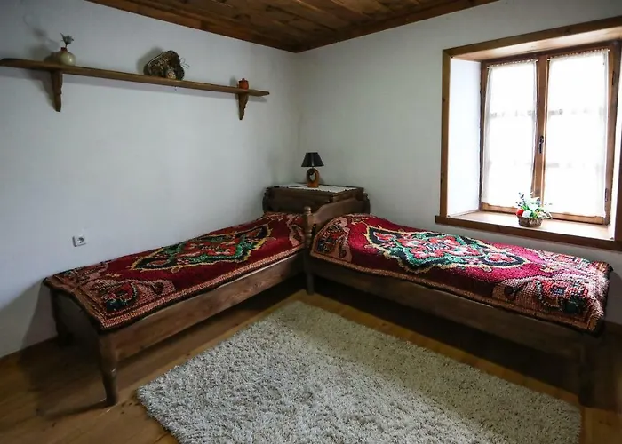 Guest house тодорината къща