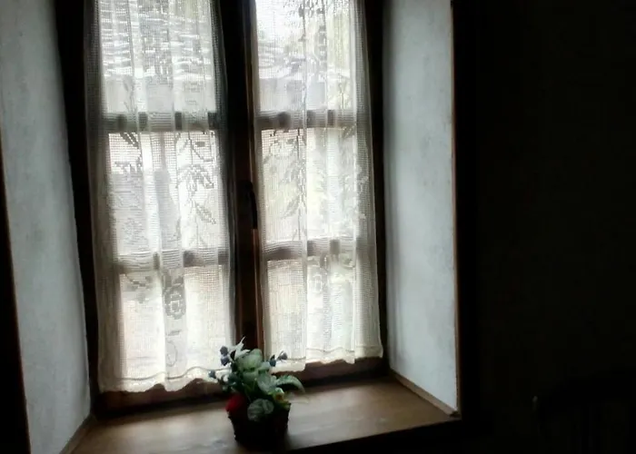 тодорината къща Leshten